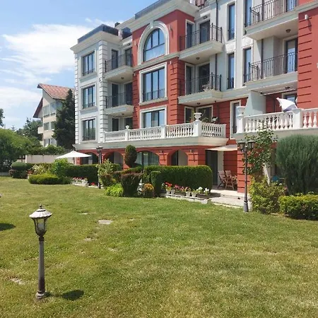 Appartement Rumi Place Varna